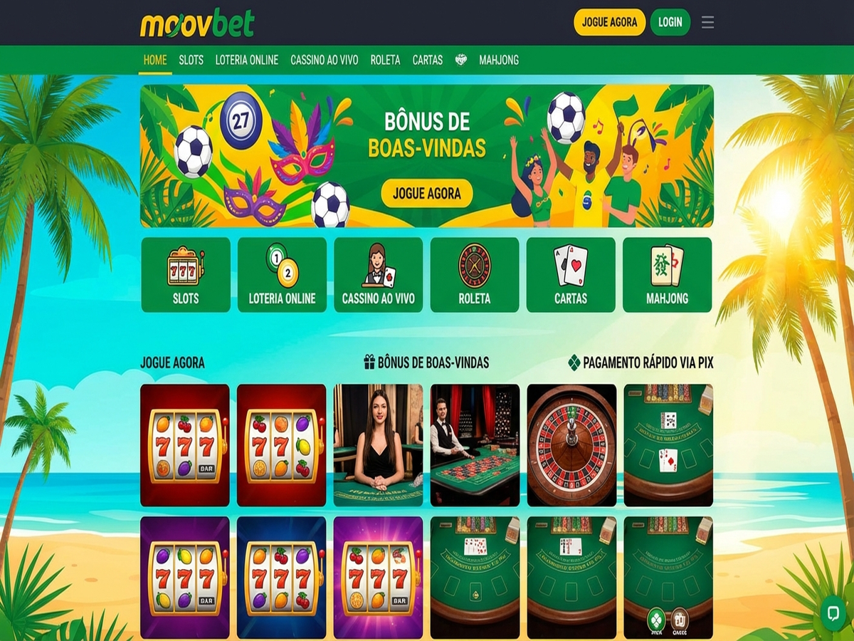 Screenshot 1 moovbet