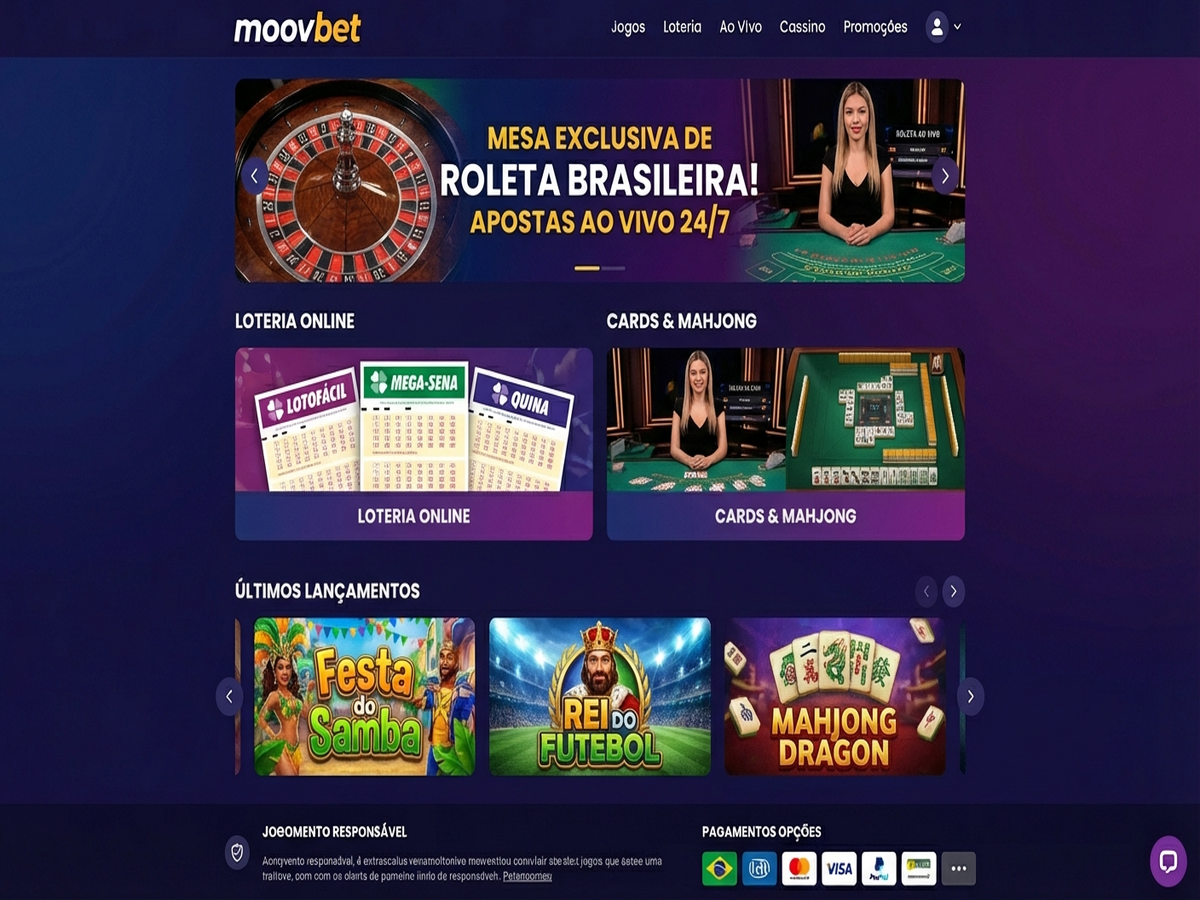 Screenshot 3 moovbet